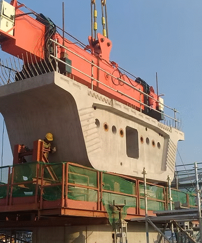 Hong Kong-Zhuhai-Macao Bridge Hong Kong Boundary Crossing Facilities- Contract 2 & 3