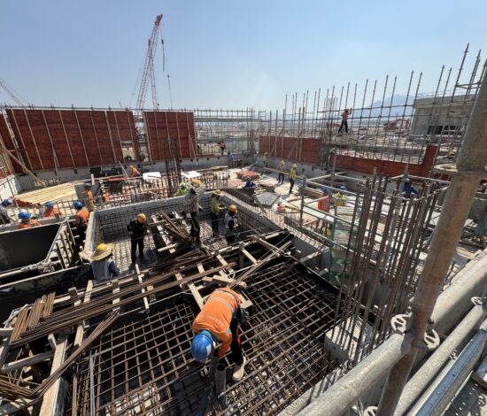 Building Structure Construction