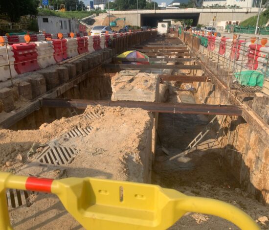 Road & Drainage Works