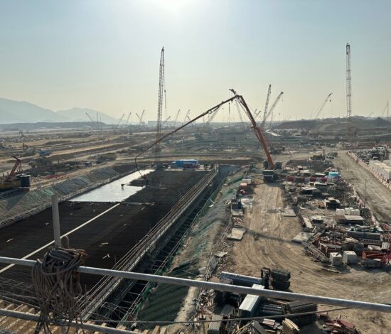 Tunnel And Box Culvert Construction