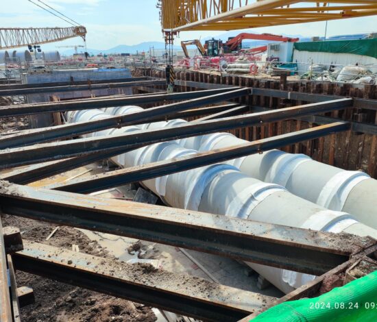 Underground Utilities