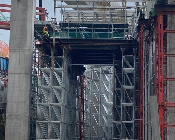 Tseung Kwan O – Lam Tin Tunnel Main Tunnel andAssociated Works